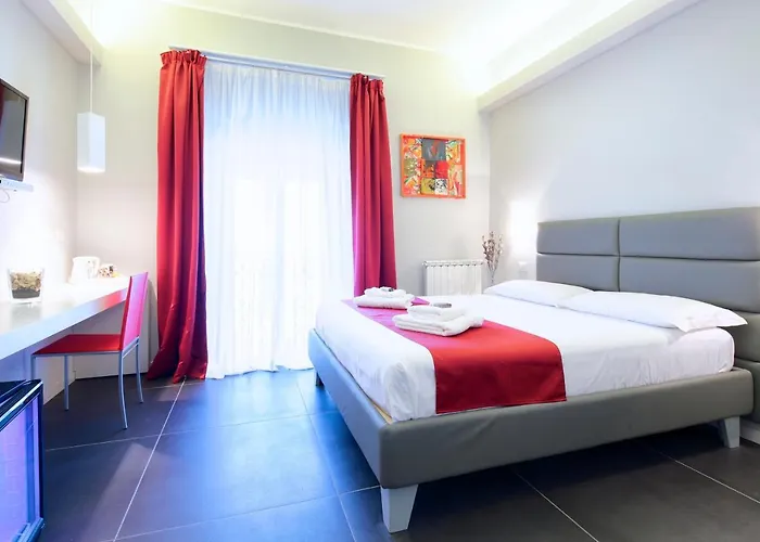 Pensión Nearhome Smart Suites 4 Roma