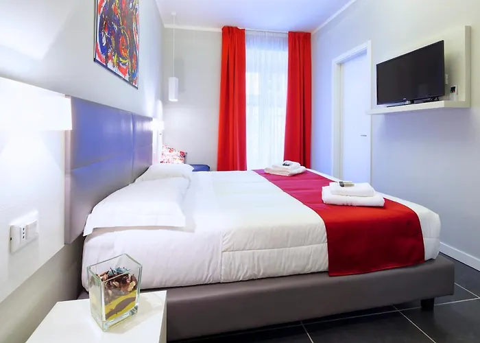 Nearhome Smart Suites 4 Pensión *