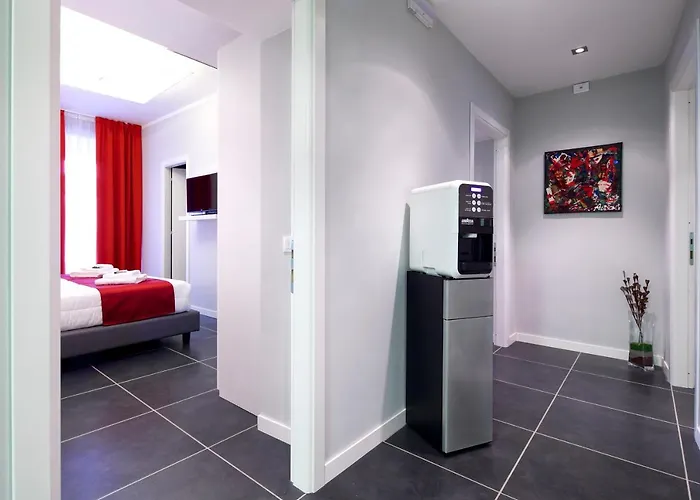 Pensión Nearhome Smart Suites 4 *