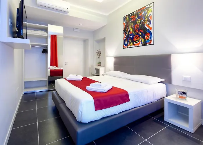 Nearhome Smart Suites 4 * Roma