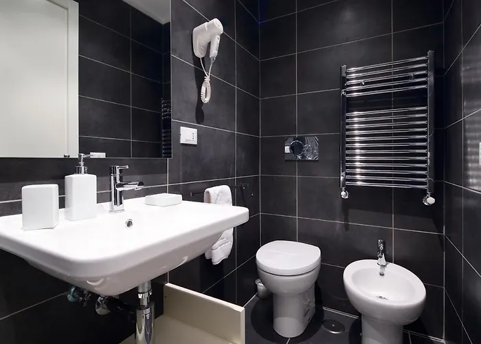 Nearhome Smart Suites 4 Pensión Roma