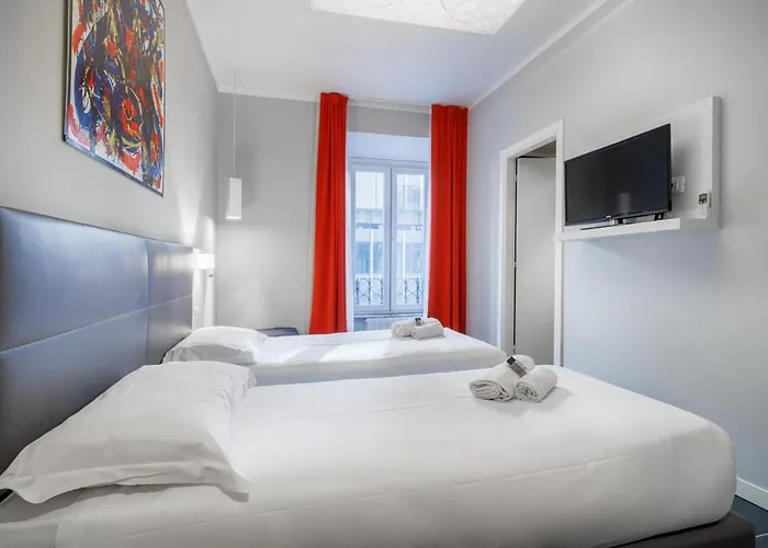 Nearhome Smart Suites 4 Pensión