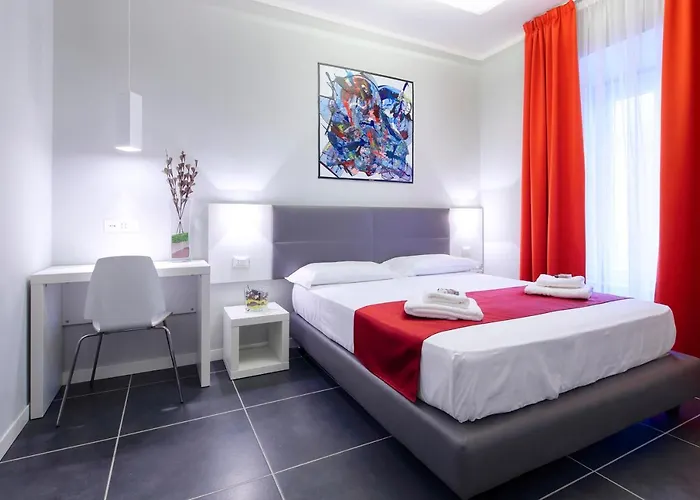 Pensión Nearhome Smart Suites 4 Roma