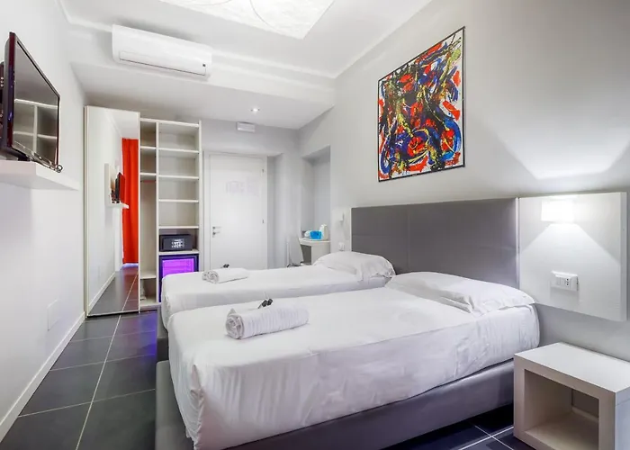 Nearhome Smart Suites 4 Pensión *