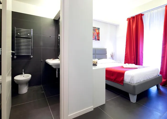 Nearhome Smart Suites 4 Roma