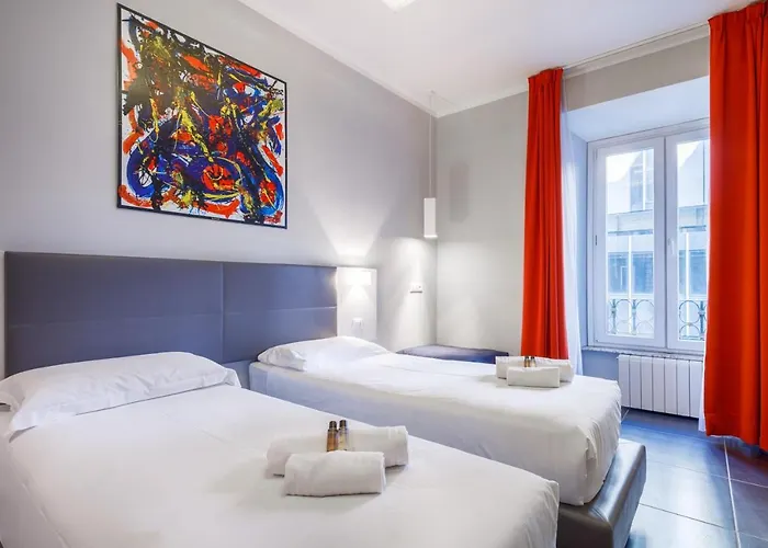 Pensión Nearhome Smart Suites 4