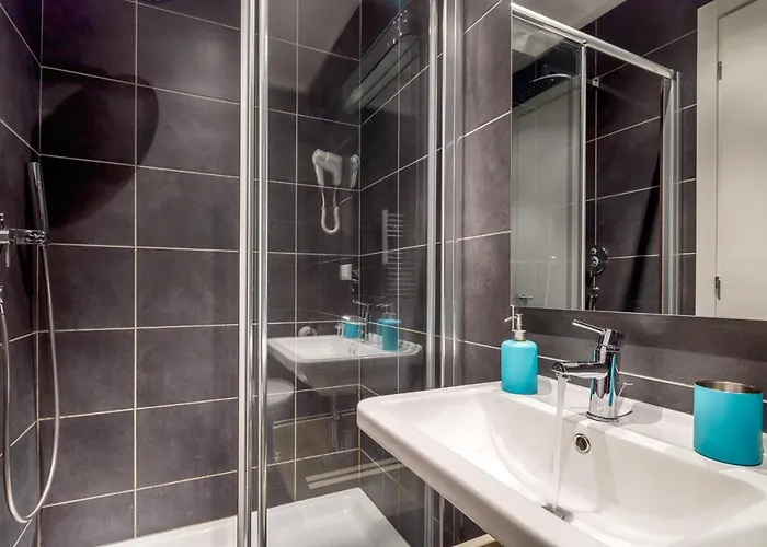 Pensión Nearhome Smart Suites 4 Roma