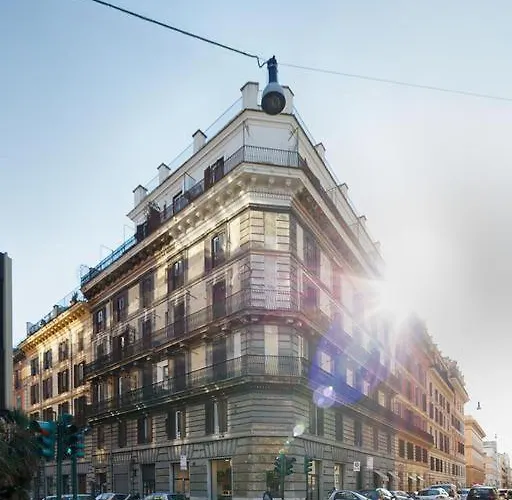 Nearhome Smart Suites 4 Pensión Roma
